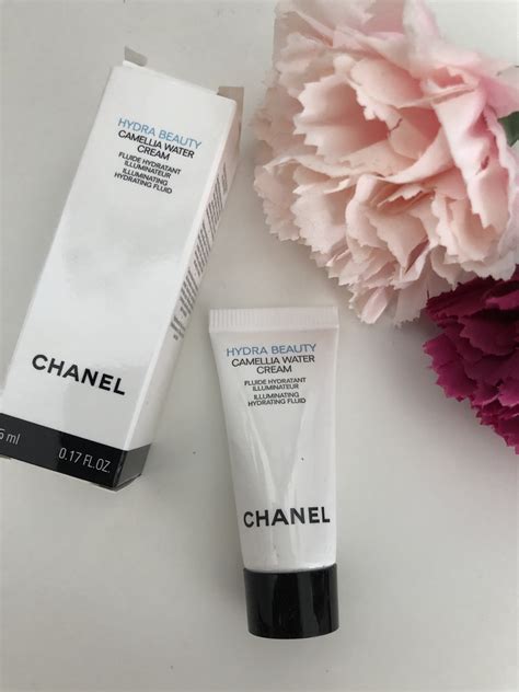 chanel hydra beauty creme camellia water|chanel hydrating cream reviews.